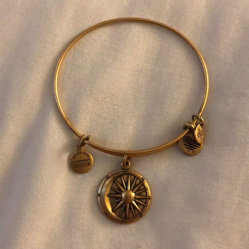 “Cosmic Balance” Alex and Ani Bracelet